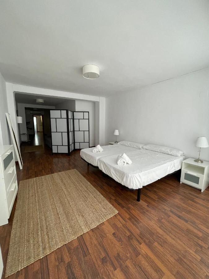 Irua Apartamentos روندا المظهر الخارجي الصورة