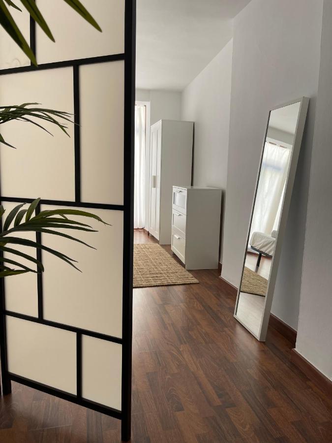 Irua Apartamentos روندا المظهر الخارجي الصورة