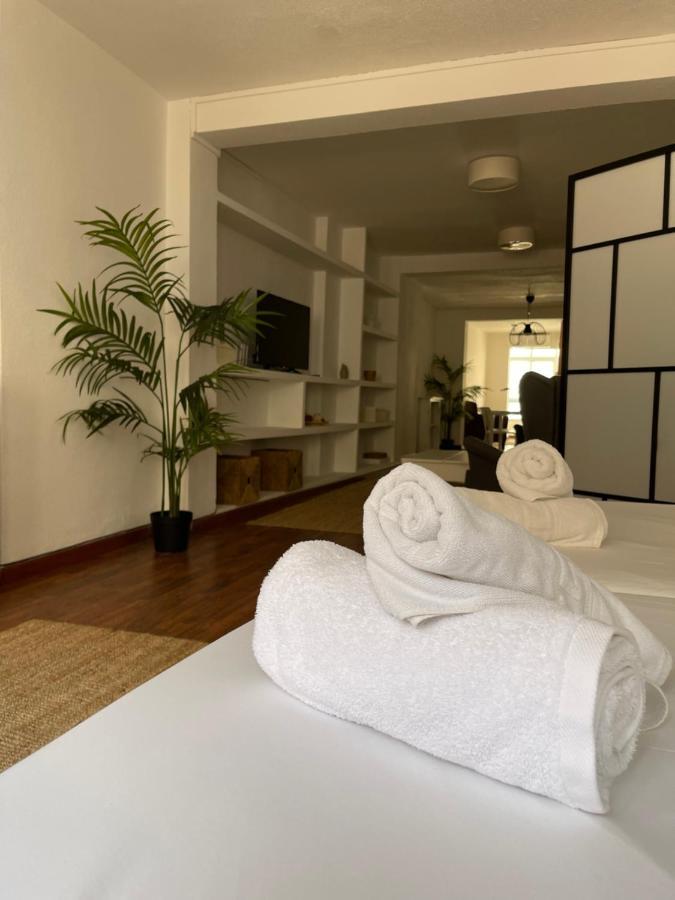 Irua Apartamentos روندا المظهر الخارجي الصورة