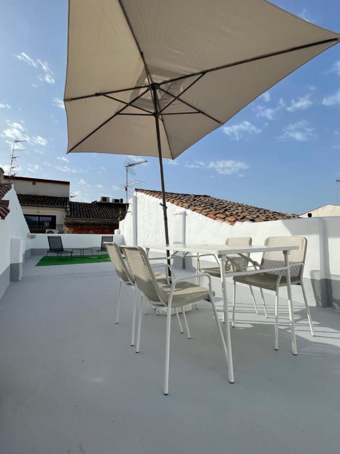 Irua Apartamentos روندا المظهر الخارجي الصورة